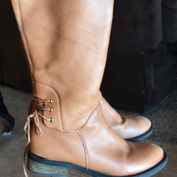 Steve Madden Riding Boots
